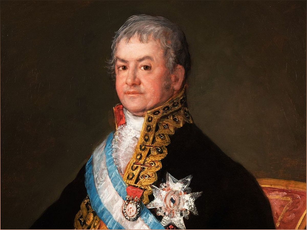 Acquisition of Historic Goya Portrait: A Milestone for The Huntington - -2112901600