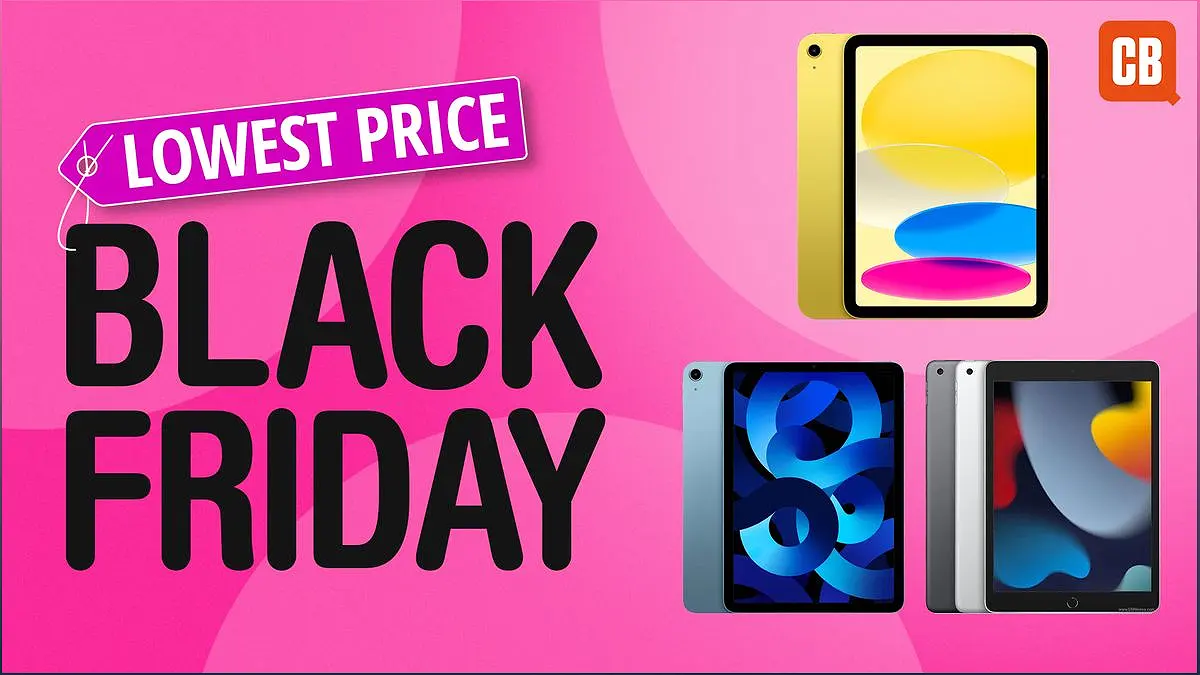 Best iPad Deals: Save Big on Black Friday and Cyber Monday - -720609827