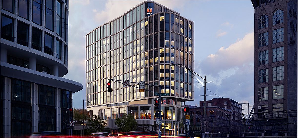 citizenM Expands Across the U.S.: New Hotels Coming to Austin, Boston, and Miami in 2024 - 158045122