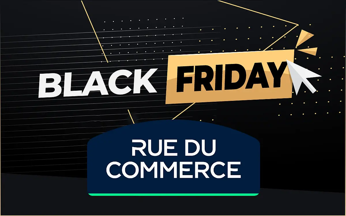 Discover the Best Black Friday Deals on Rue du Commerce - 784890968