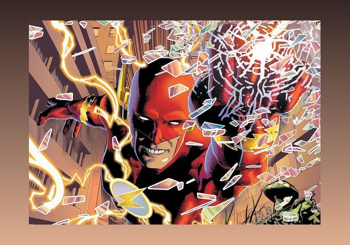 Don't Miss This: The Flash - A Horror-Influenced Direction for Wally West - 555728509
