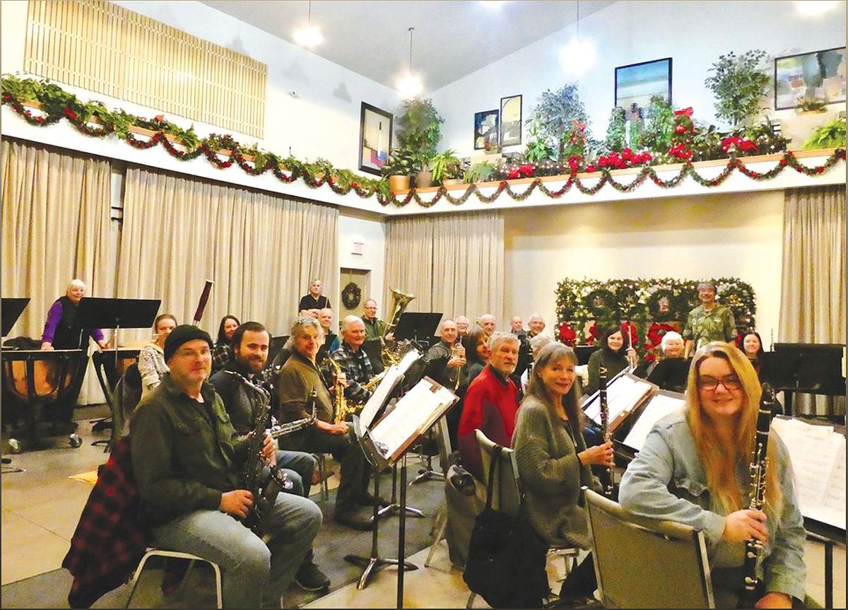 Experience the Joy of Christmas with Coast Symphony Orchestra and Suncoast Concert Band - -1812221347