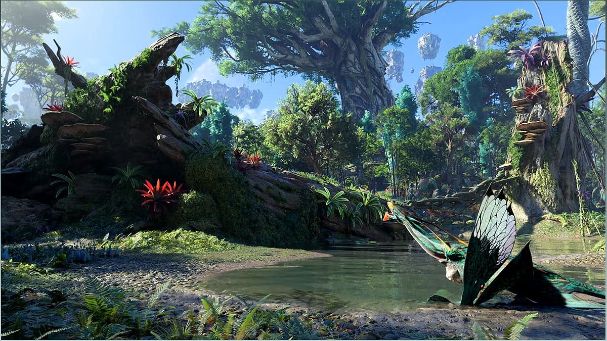 Is Avatar: Frontiers of Pandora Coming to PS4 and Xbox One? - -445806840