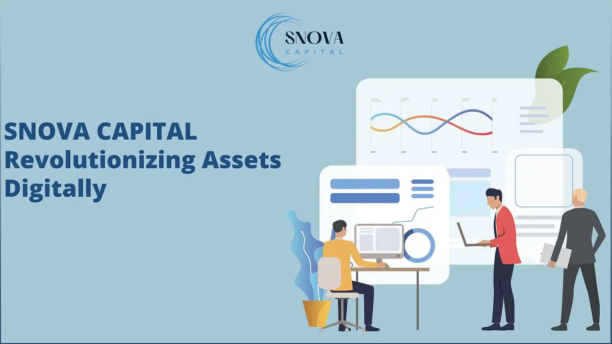 Revolutionizing Asset Management: SNOVA Capital's Cutting-Edge Digital Solutions - -745487957