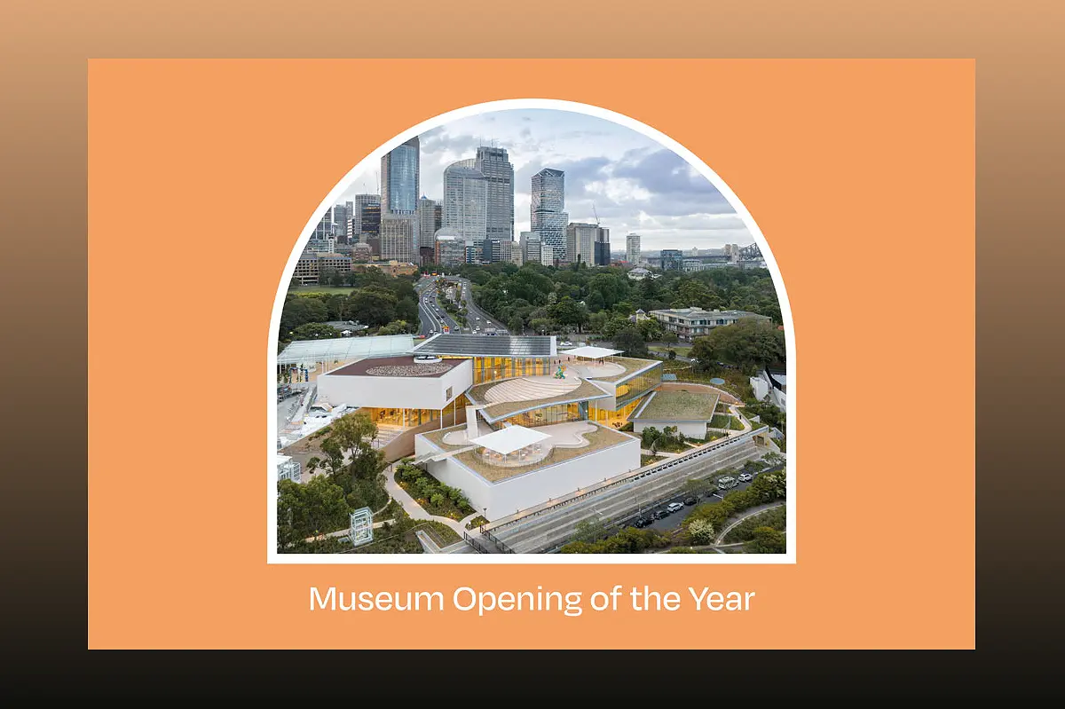 Sydney Modern: A Cultural Marvel Redefining Art in Sydney - -1960616798