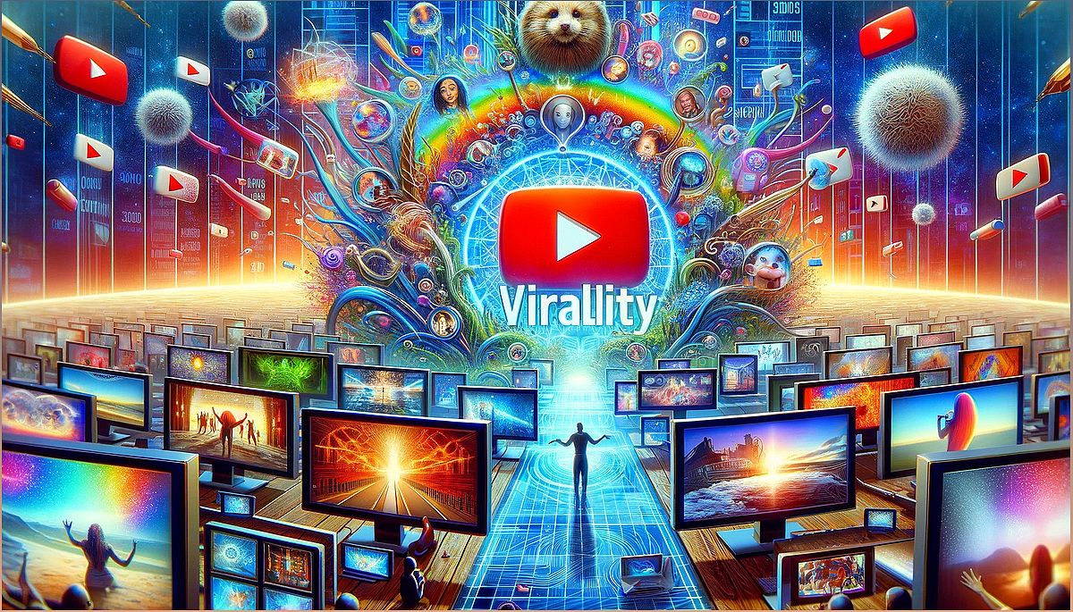 Unlocking the Secrets of Viral YouTube Videos: A Guide to Captivating Content - 1542507011