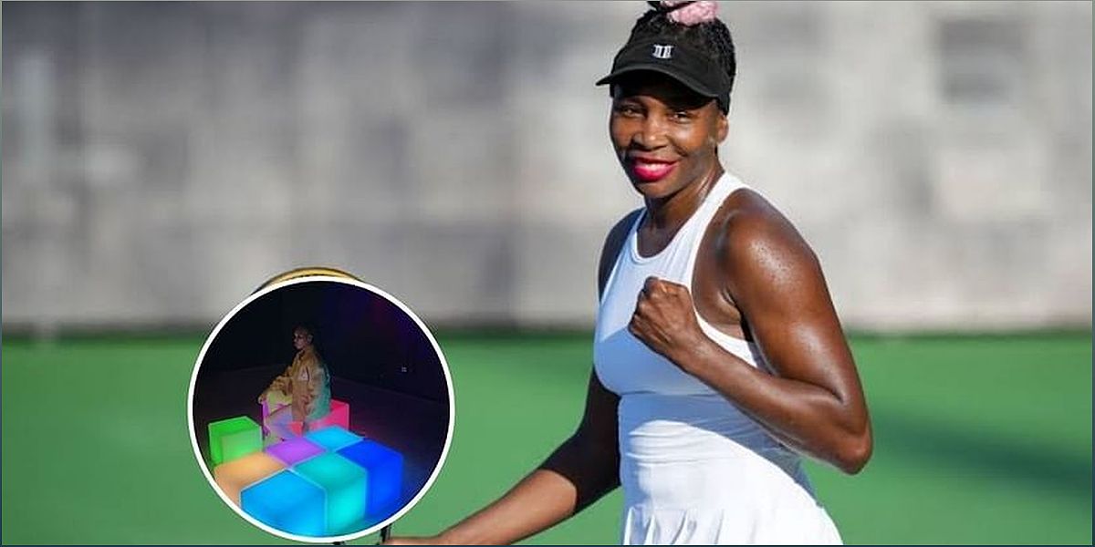 Venus Williams: A Tennis Legend's Journey to Grand Slam Glory - 2022925902
