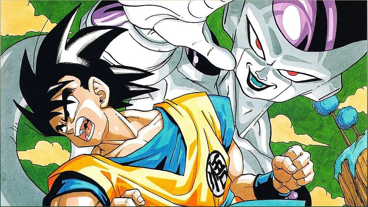 Yusuke Murata Joins Dragon Ball Super Gallery Project: A Celebration of Manga's Iconic Series - 981389958